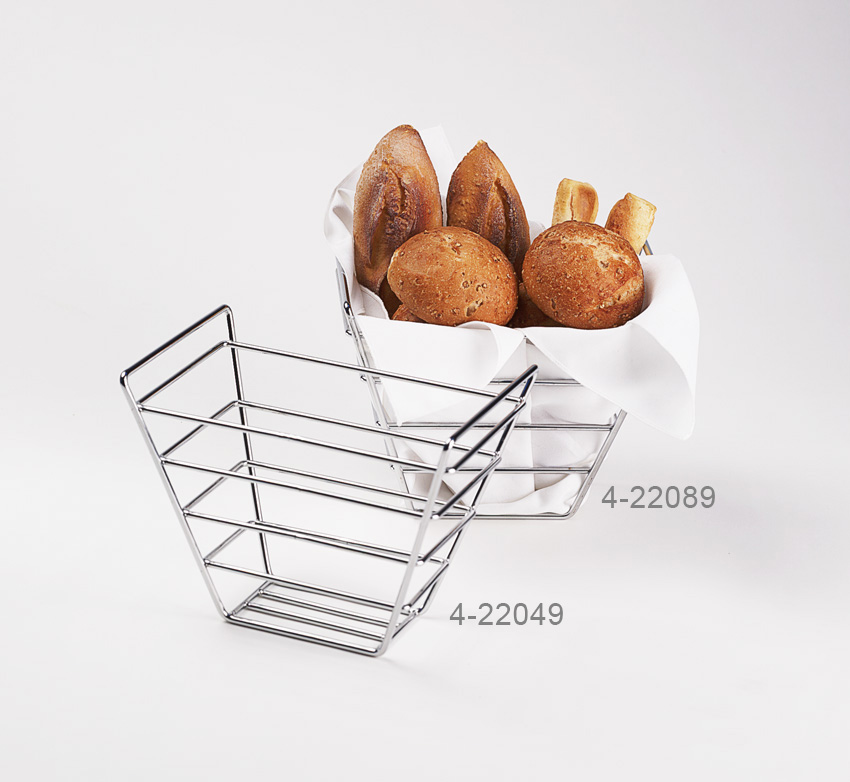 7.5" x 5" Stackable Basket, 6" Tall