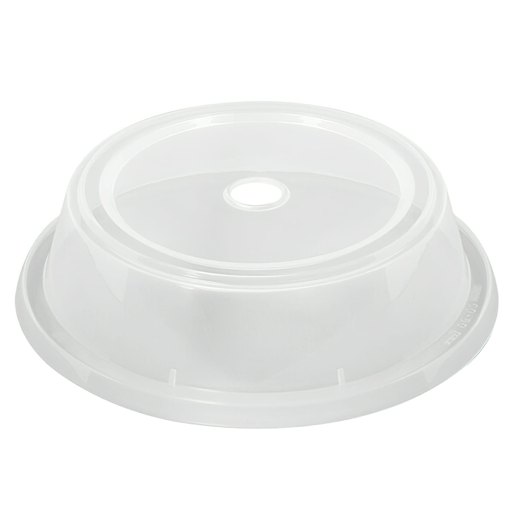 Plate Cover for CP-530, P-1530 or 8.25" - 9" Round Plate (Top Insert Dia. 5.5")