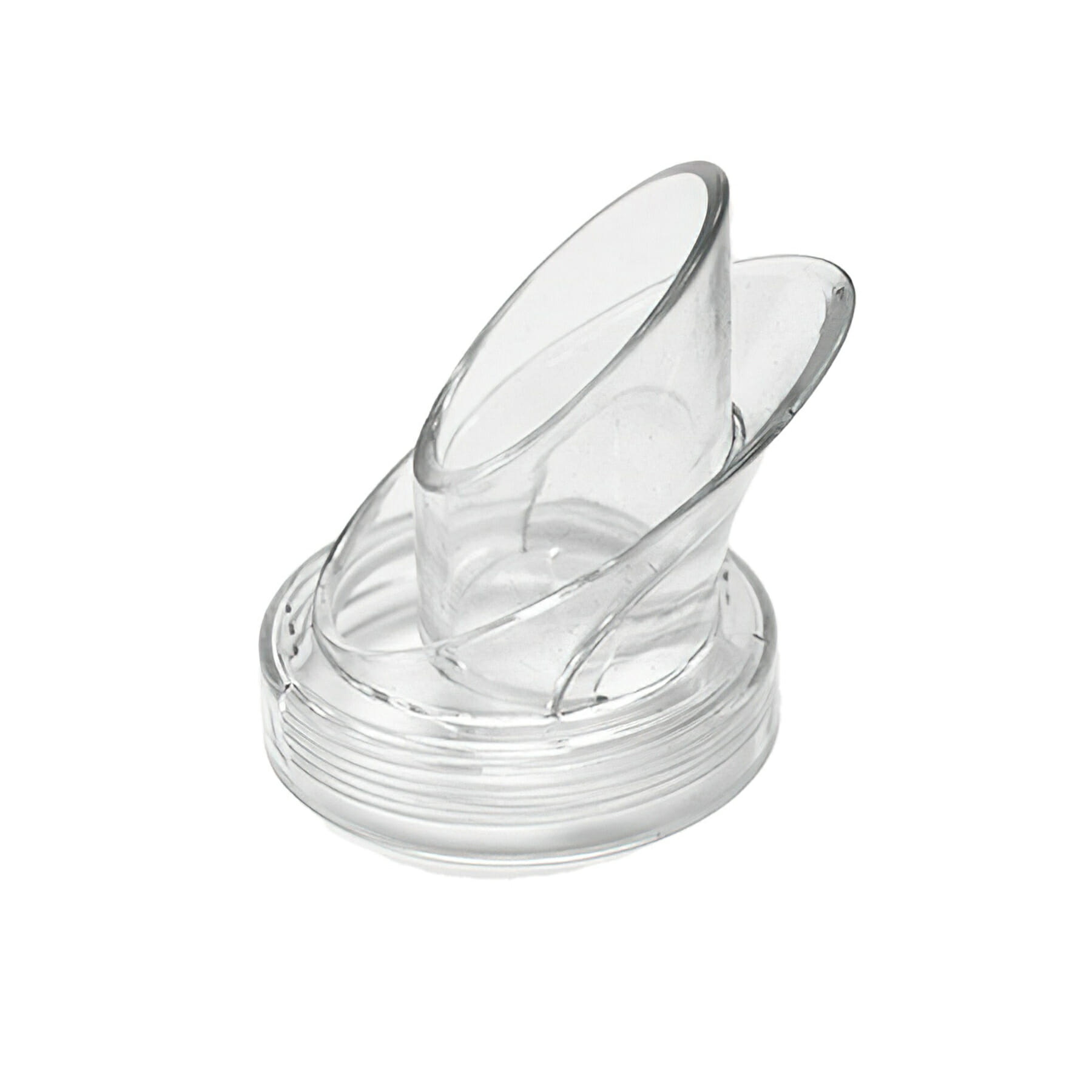 Dripless Lid for SDB-16 and SDB-32, Clear