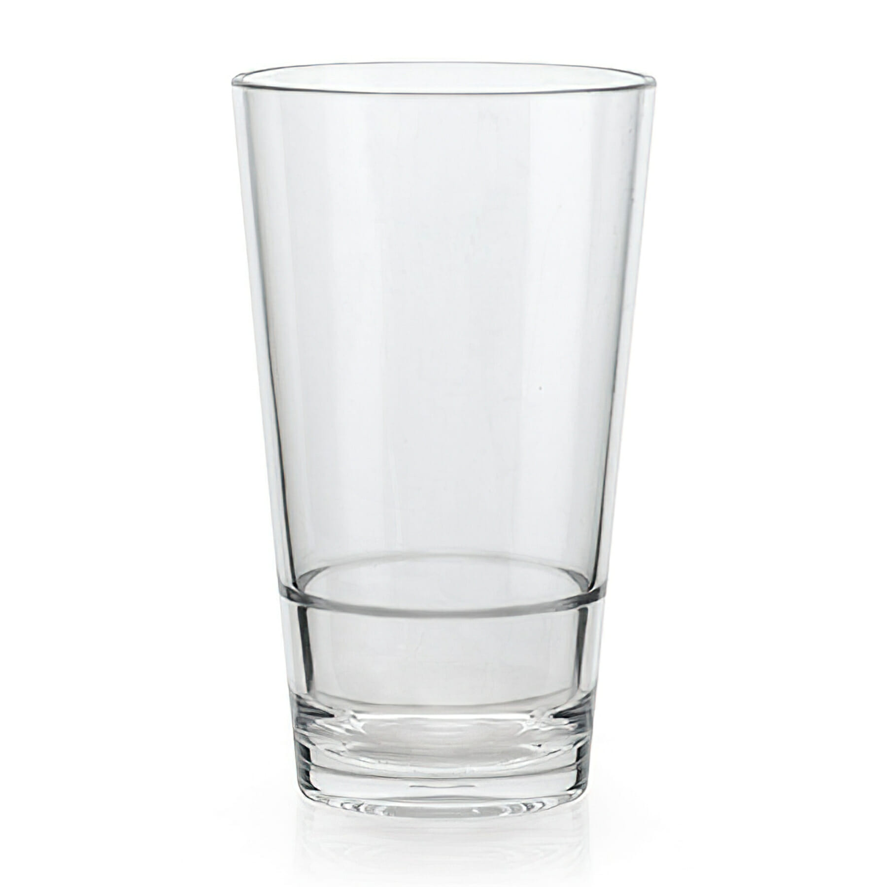 5 oz. (5.4 oz. rim-full), 2.25" Stackable Taster Glass, 4.2" tall