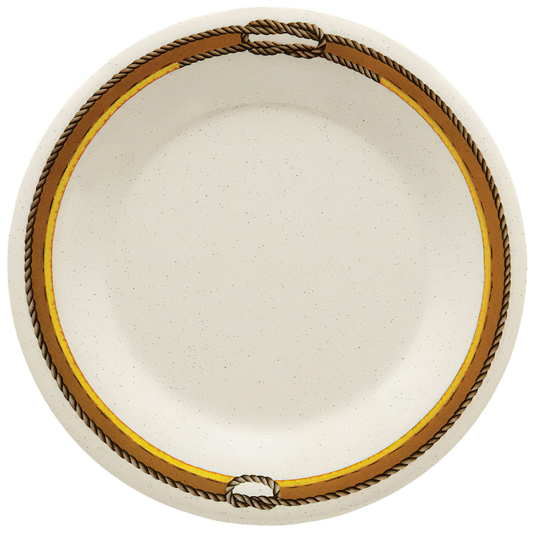 5.5" Wide Rim Plate