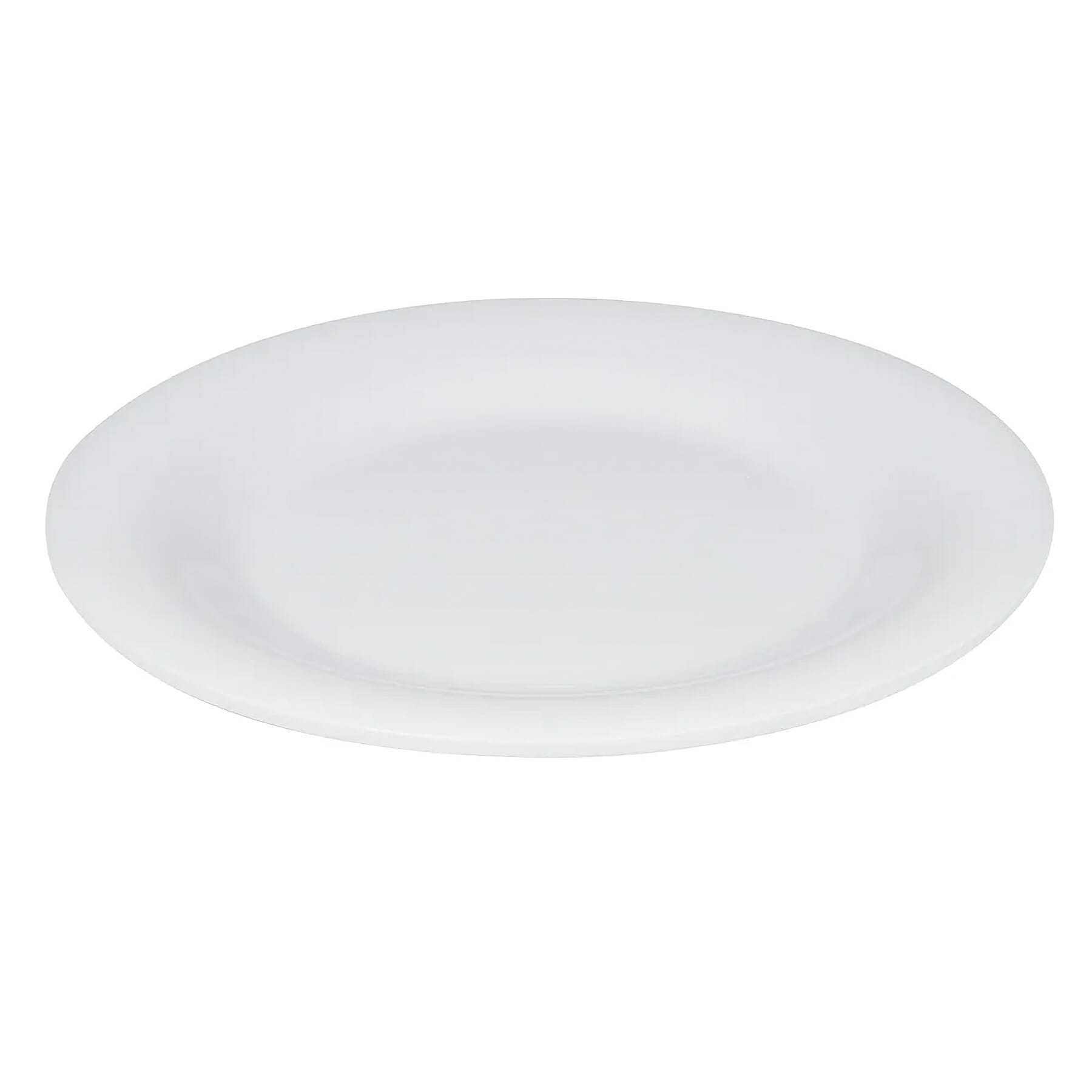 6.5" Wide Rim Plate